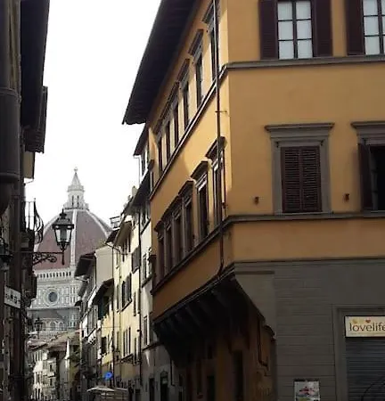 Apartamento Borgo Pinti House