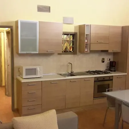 Apartamento Borgo Pinti House *