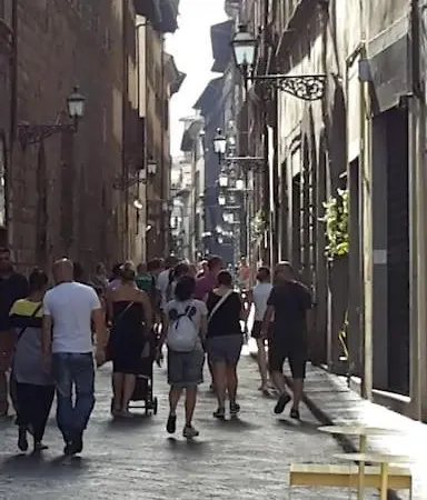Borgo Pinti House Florencia