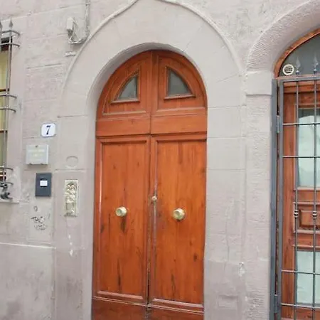 Borgo Pinti House Apartamento Florencia