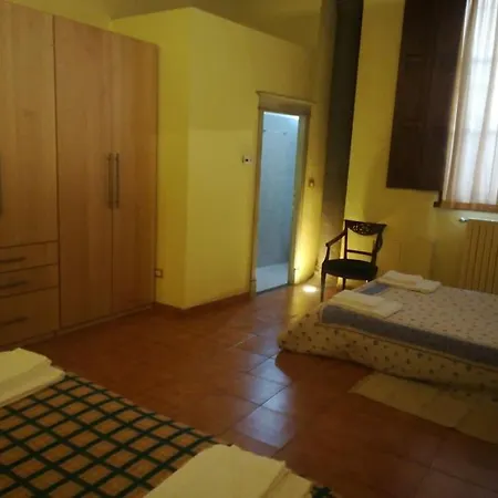 Borgo Pinti House *