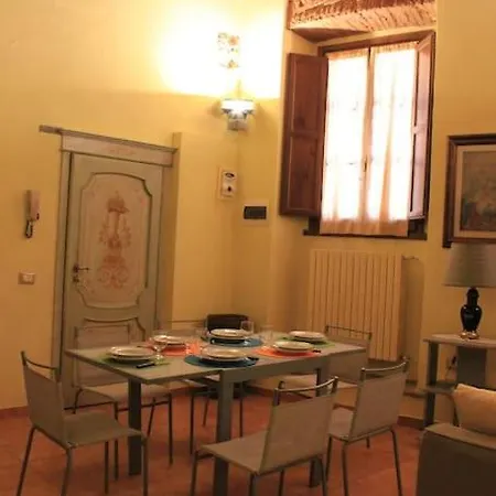 Apartamento Borgo Pinti House