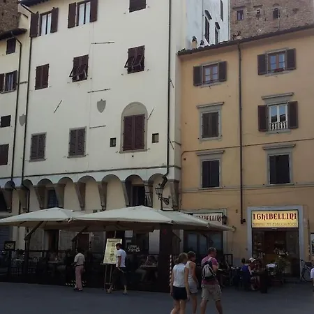 Apartamento Borgo Pinti House