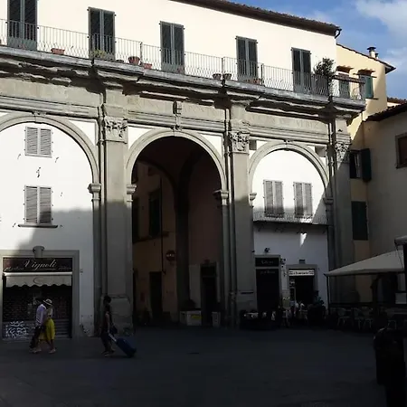 Borgo Pinti House Lägenhet